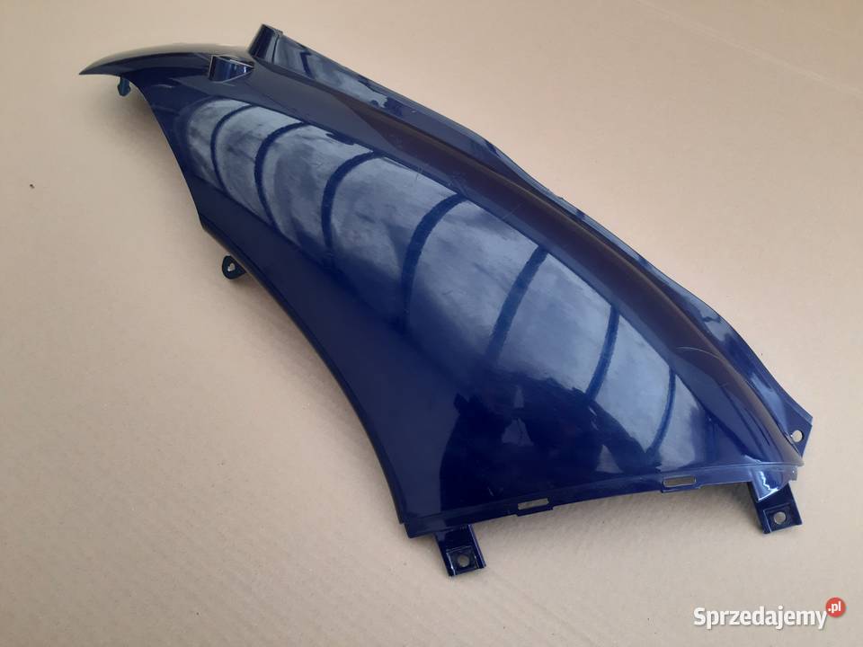HONDA NES 125 OWIEWKA PRAWA OGON ZADUPEK Trzciel