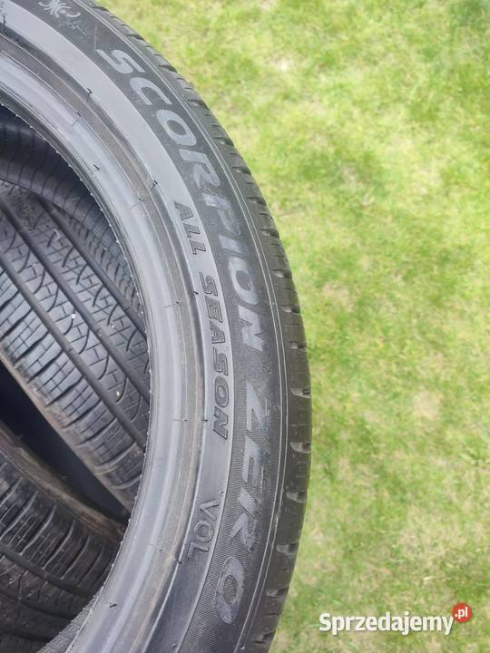 Opony wielosezonowe 2454520 245 sprzedam