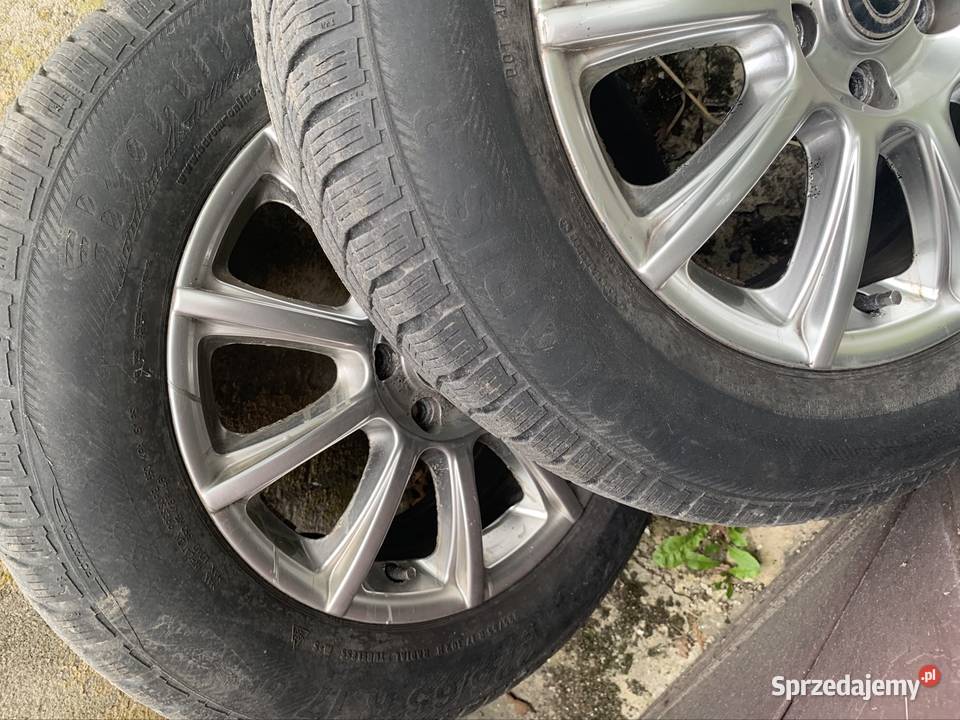 Mazda mx5 koła komplet Nieborowice