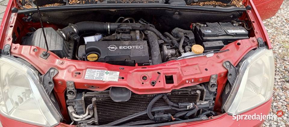Opel Meriva 17 DieselZ NiemiecOkazja Szamotuły