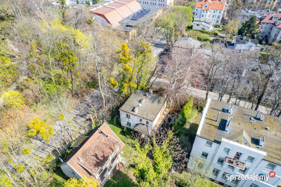 Dom wolnostojący Sopot 220m2 wolnostojący