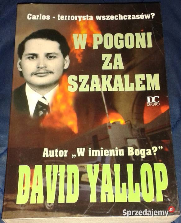 W pogoni szakalem David Yallop