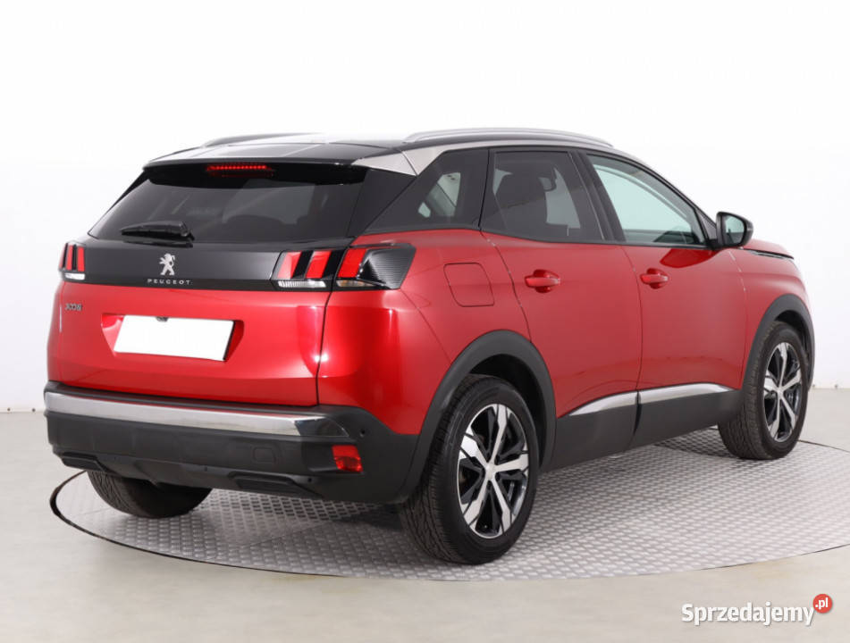 Peugeot 3008 12 PureTech bluetooth Piaseczno