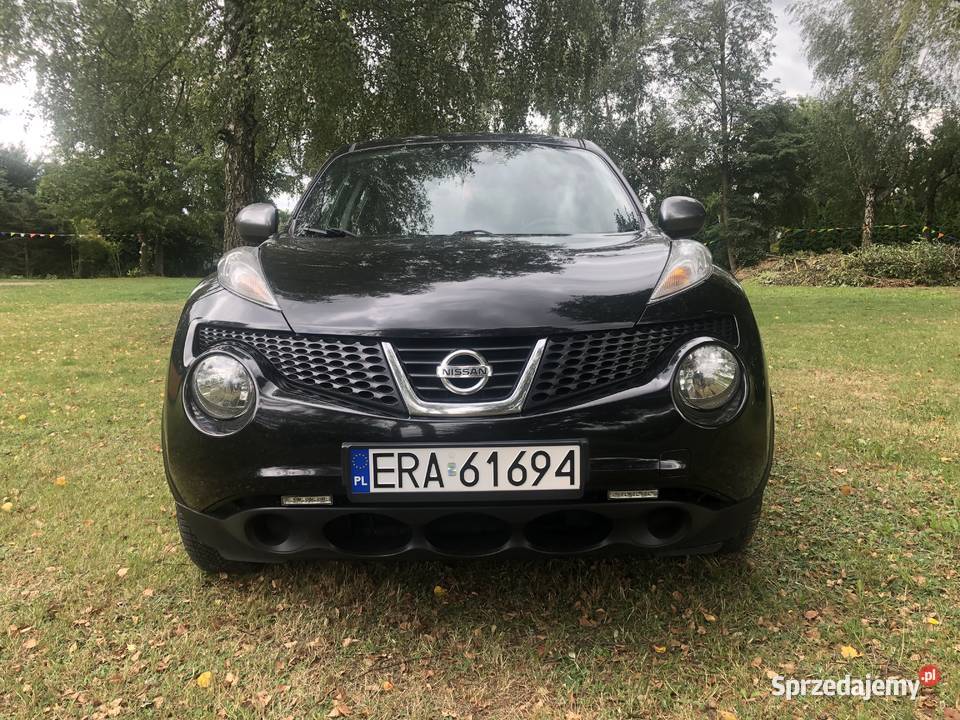 Sprzedam Nissan Juke 16 77000 łódzkie Radomsko