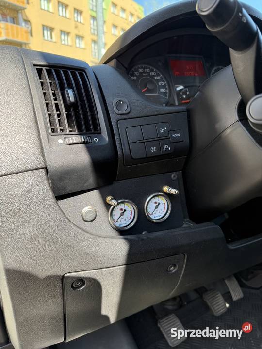 Peugeot Boxer Autolaweta 2018r Bolesławiec