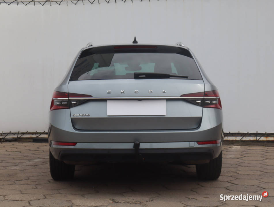 Skoda Superb 20 TSI Łódź sprzedam