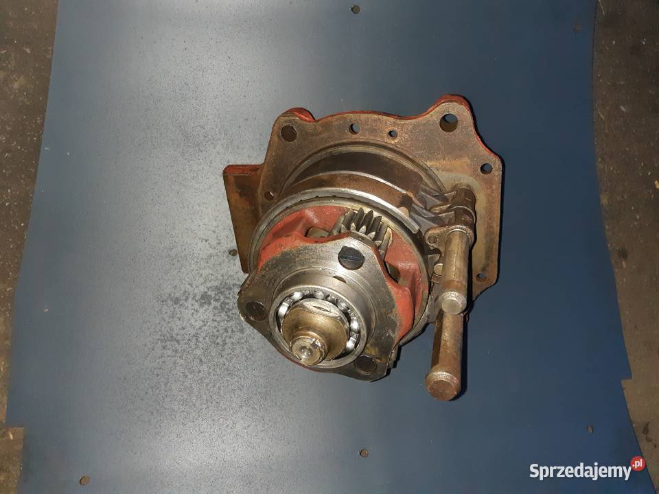 Wałek wom mtz belarus szeroka taśma