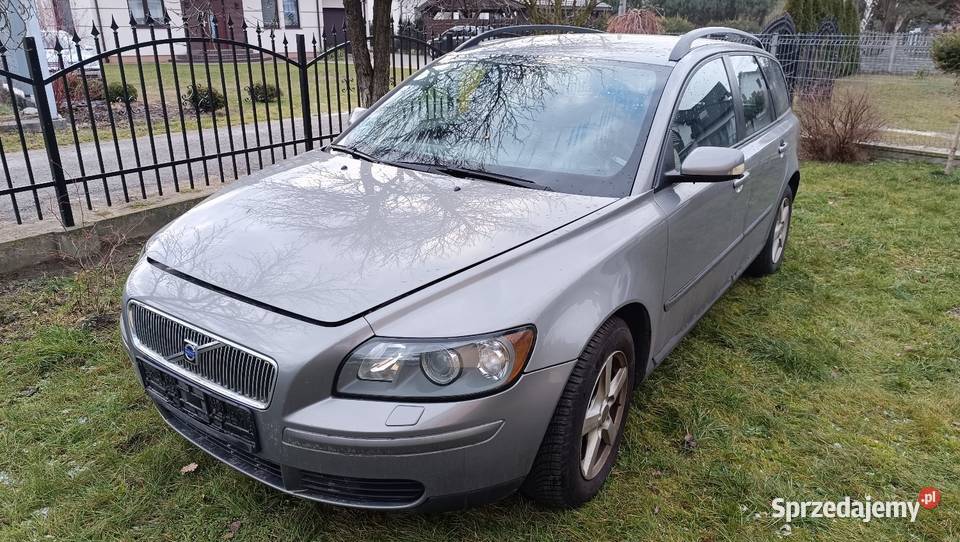 Volvo v50 18 benzyna Łuków