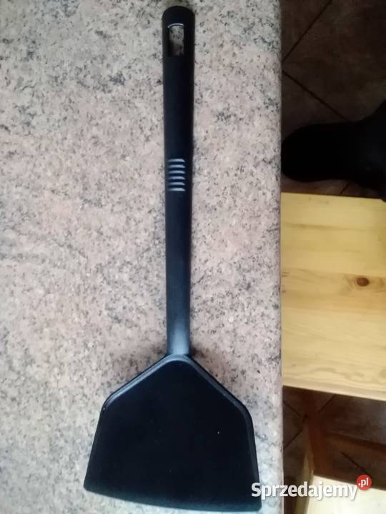 Łopatka kuchenna czarna Łódź