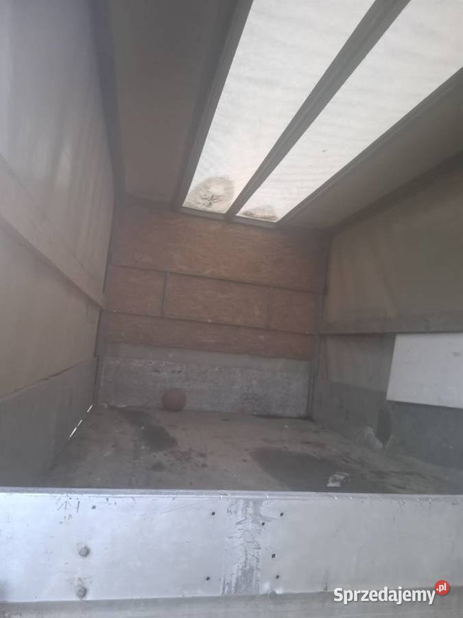 Volkswagen lt 35 28tdi diesel mazowieckie Szkarada