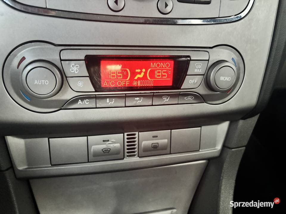 Ford Focus podkarpackie