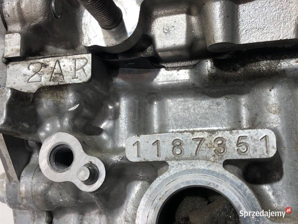 SILNIK LEXUS 25 181 2ARFSE GS Silniki kompletne podkarpackie