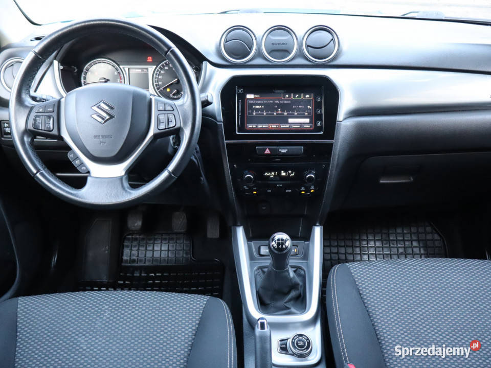Suzuki Vitara 16 VVT poduszka powietrzna