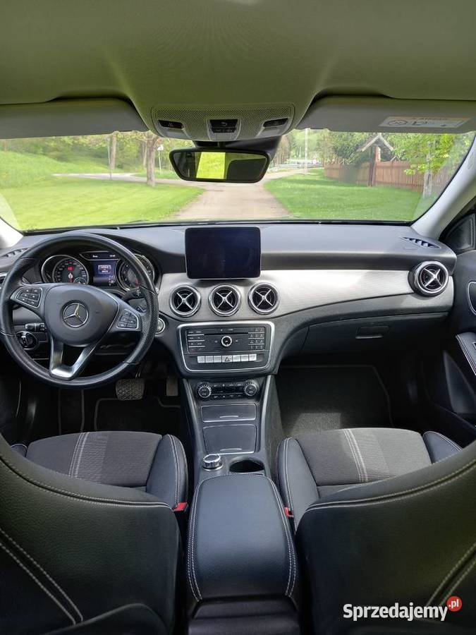 Mercedes Benz GLA 200 7GDCT URBAN możliwa GLA Sanok