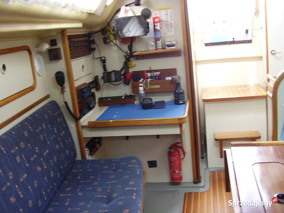 Sprzedam jacht Dehler 31 Nova nie uszkodzony nie Szczecin sprzedam