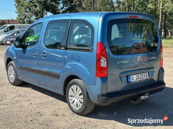 Citroen Berlingo 98KM Łask