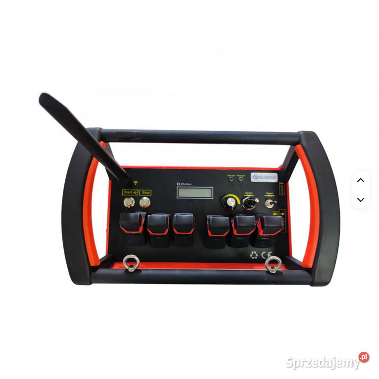 HDS sterowanie radiowe komplet Białystok sprzedam