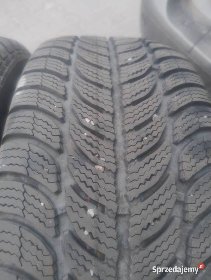 Koła felgi stalowe 5x108 opony zimowe 2055516 Zgierz