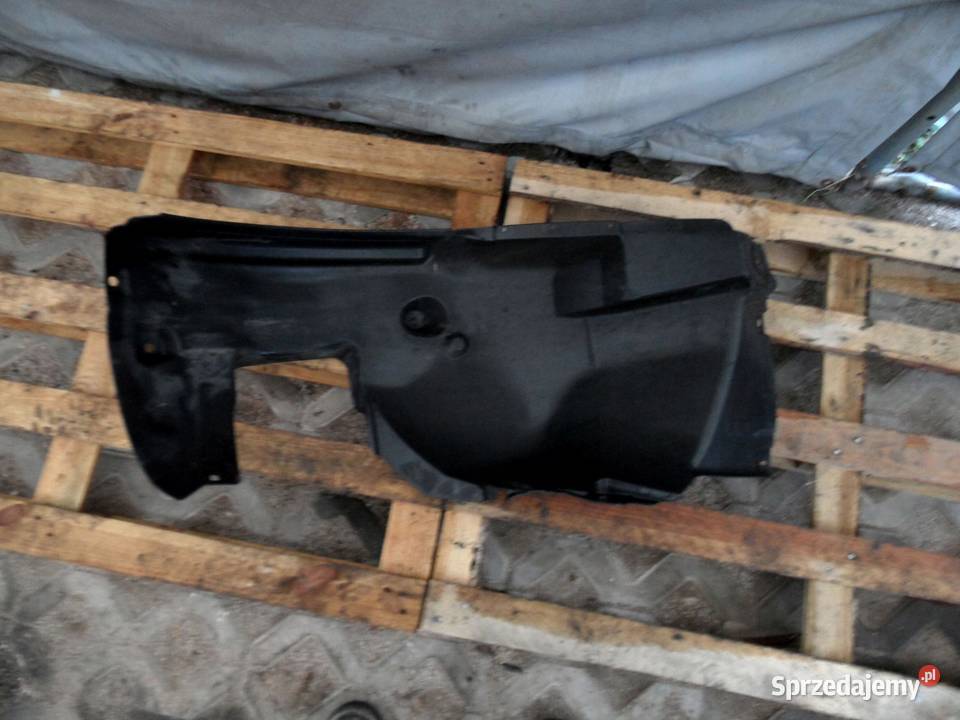 BMW E81 E87 LIFT 07r nadkole lewe przód osobowe Nadkola