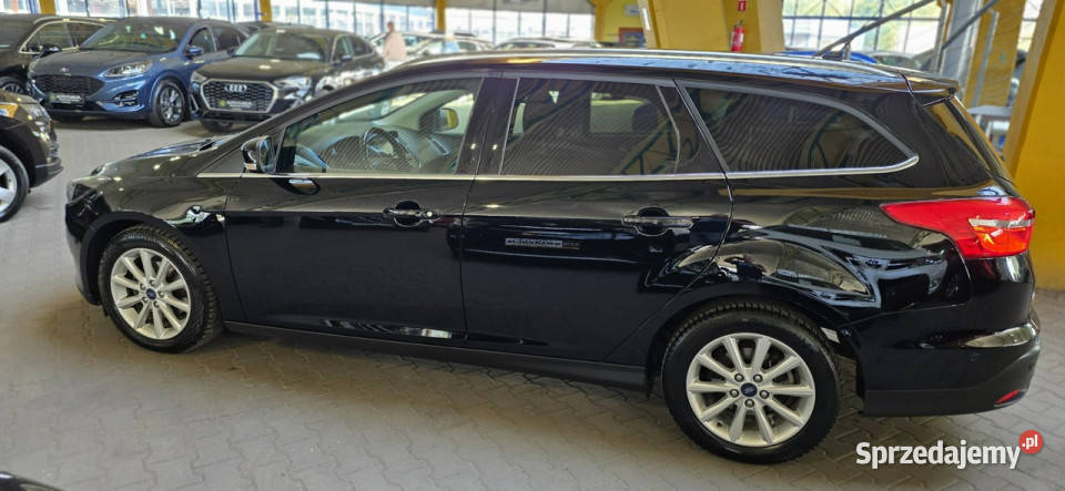 Ford Focus OPIS W podanej roczna gwarancja Mk3 elektrochrom. lusterka boczne Mysłowice