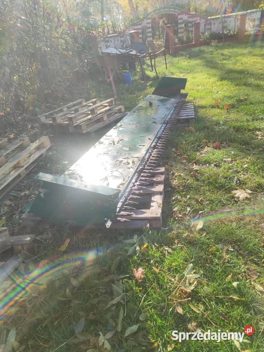 Stół do rzepaku przystawka Lublin