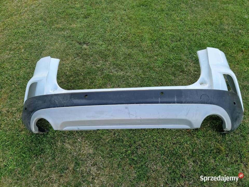 Zderzak tył Ford Kuga Mk III Mielec