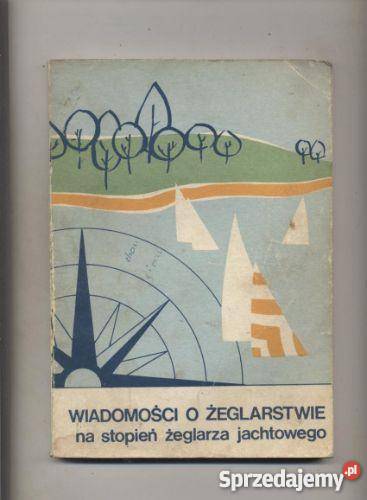 Wiadomości o żeglarstwie na stopień żeglarza Szczecin