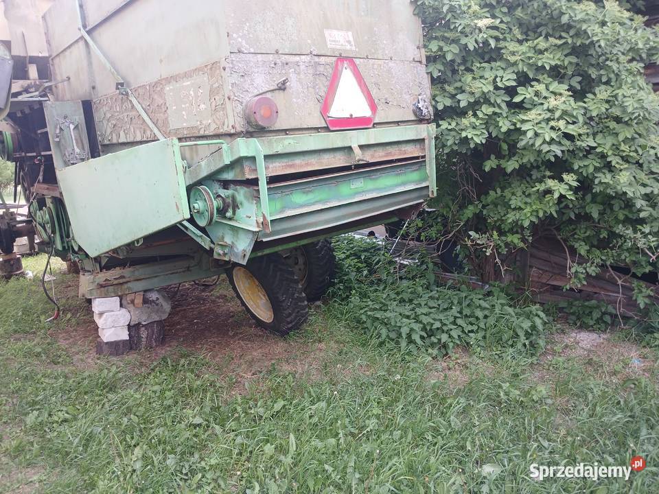 Części do kombajnu fortschritt 512514 Wyrza