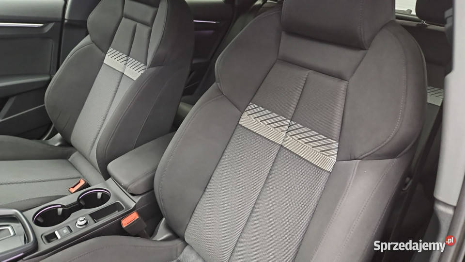 Audi A3 Sportback 35 TFSI mHEV S tronic Z Warszawa