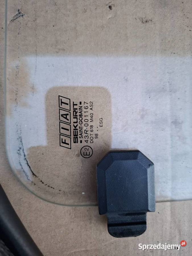 Szyby uchylne uchylane Fiat 126p Maluch opolskie Strzelce Opolskie