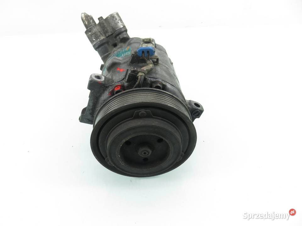 KOMPRESOR KLIMATYZACJI OPEL VECTRA C 22 DTI