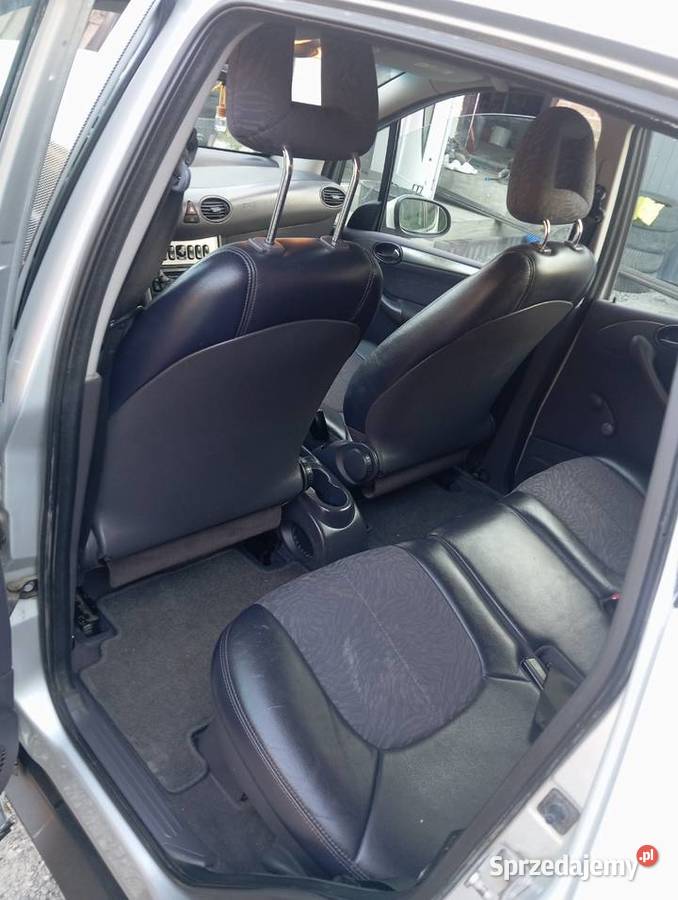 Mercedes Benz a 140 Zarzecze