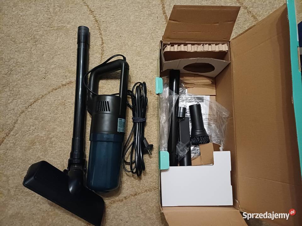 Odkurzacz pionowy Wieliczka