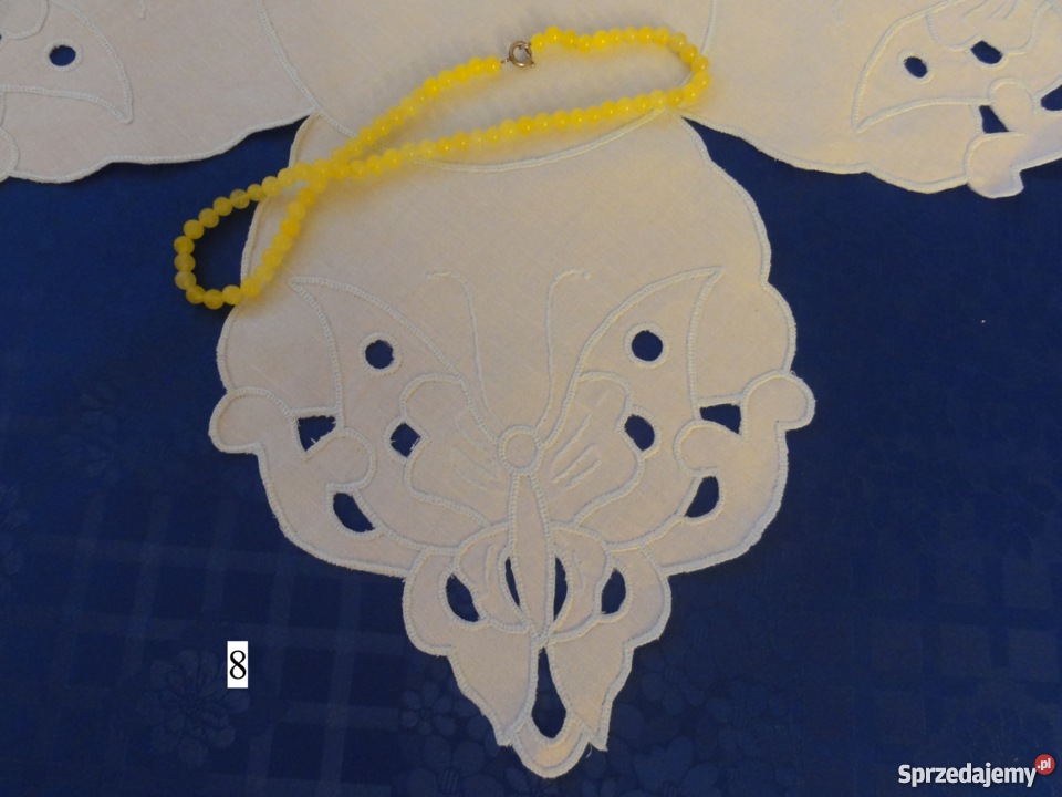 Serwetki serwety koszyczek wielkanocny Wielkanoc lubelskie Lublin