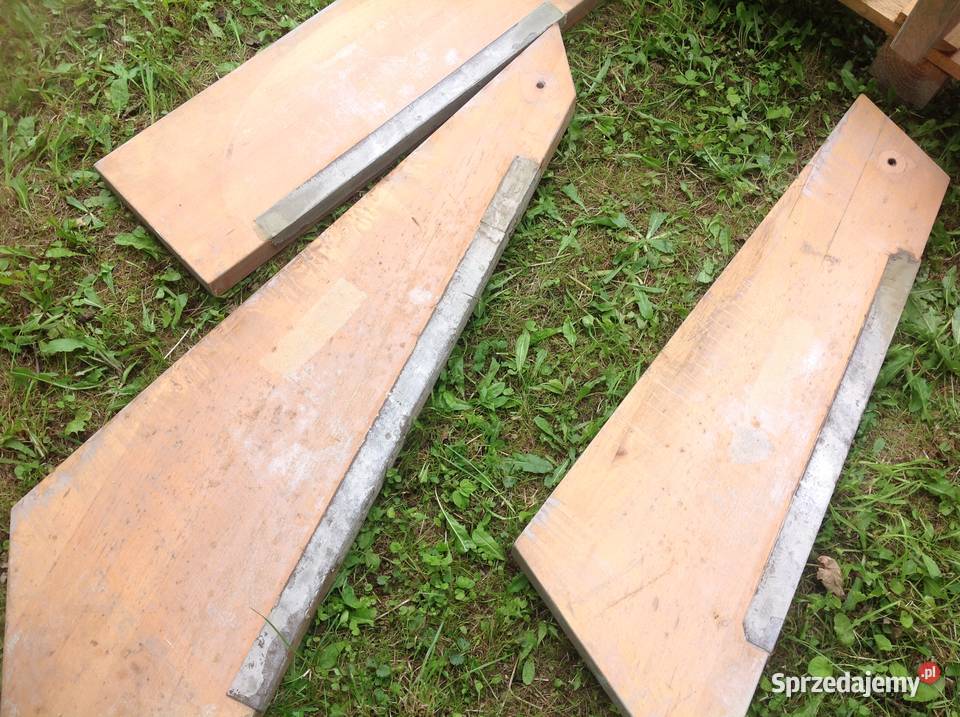 Schody Modułowe Bukowe z Demontażu Nowa Sól