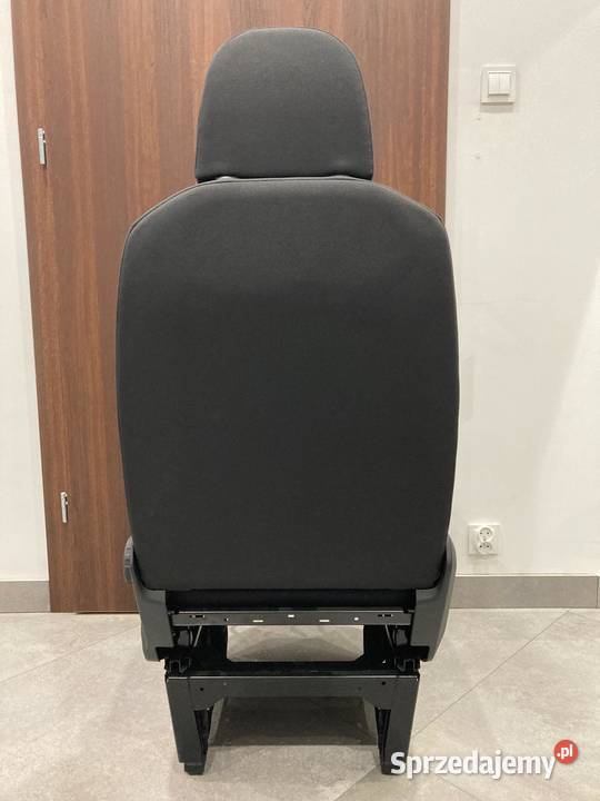 Siedzenie fotel kanapa przód pasażer VW Crafter Białystok sprzedam