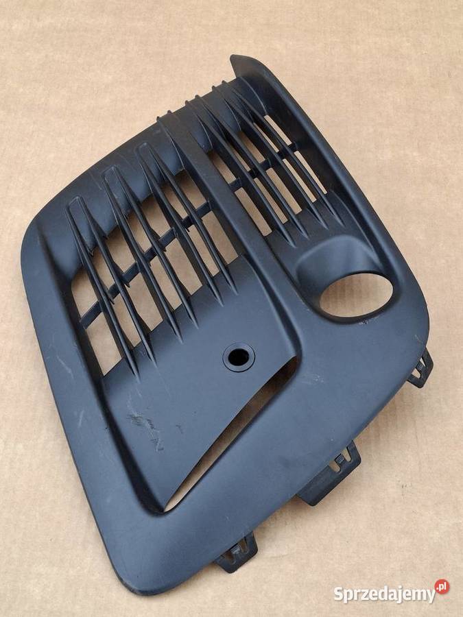 EXPERT III JUMPY PROACE KRATKA ZDERZAKA HALOGENU Bieleń