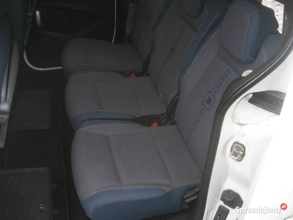 citroen berlingo iii 0817r siedzenia fotele Rakoniewice sprzedam
