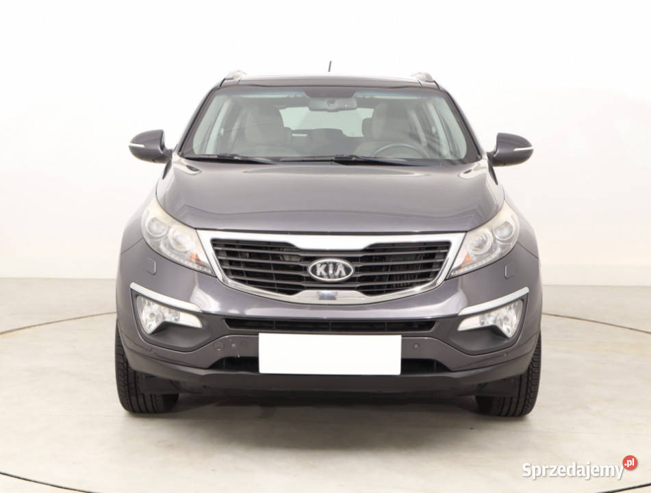 Kia Sportage 17 CRDi Sportage Bielany Wrocławskie