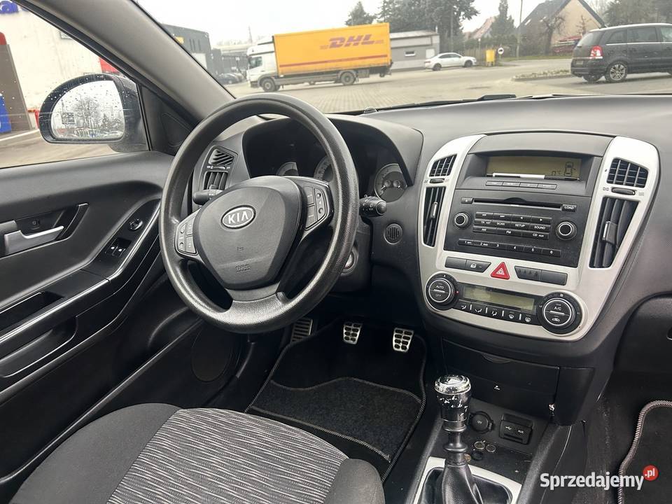 zamiana NA osobowe dostawcze quad moto Kia wielkopolskie Poznań