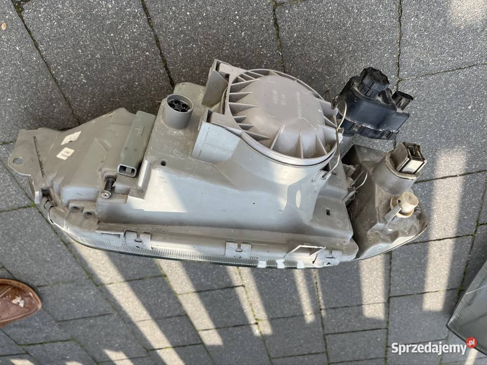 Lampy Opel Omega A Leokadia