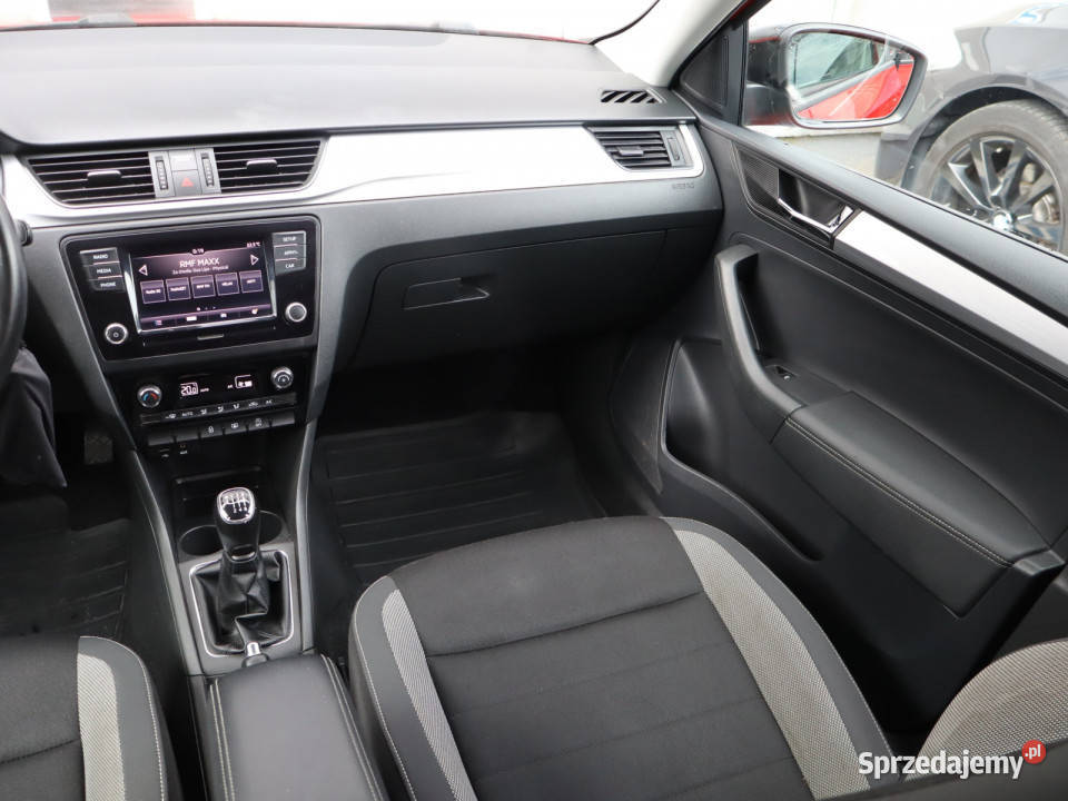 Skoda Rapid Spaceback 10 TSI Hatchback Katowice