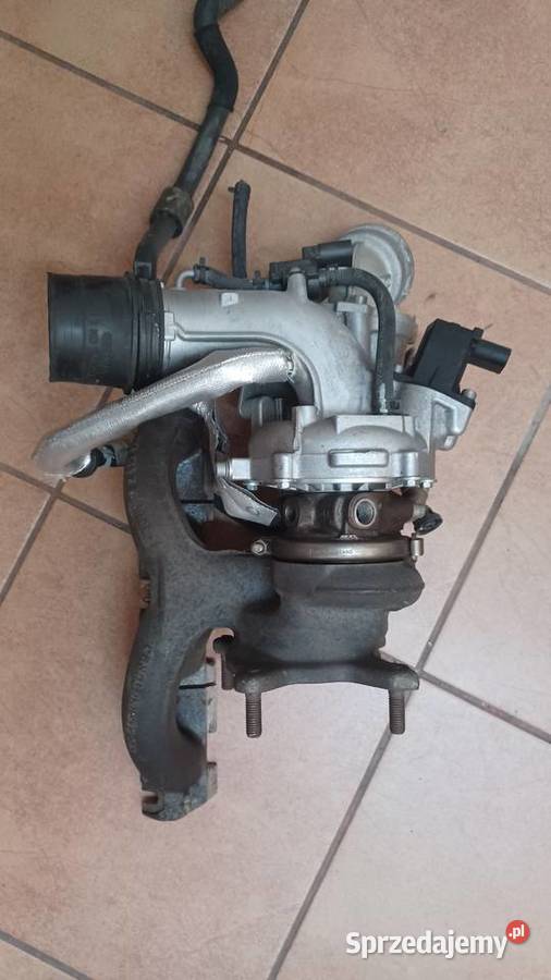 turbina TURBOSPRĘŻARKA VW audi 20 TSI 06J145701N osobowe Rakoniewice