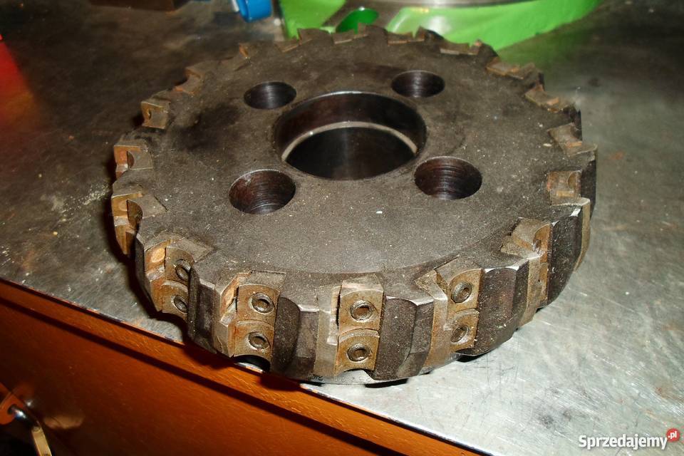 Frez do Metalu 200Nowy Trzebunia