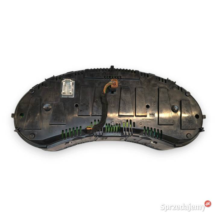 LICZNIK ZEGARY 9676963180 Citroen C4 II 16 HDI Części samochodowe sprzedam