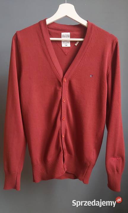 Sweter Tommy Hilfiger rozmiar M