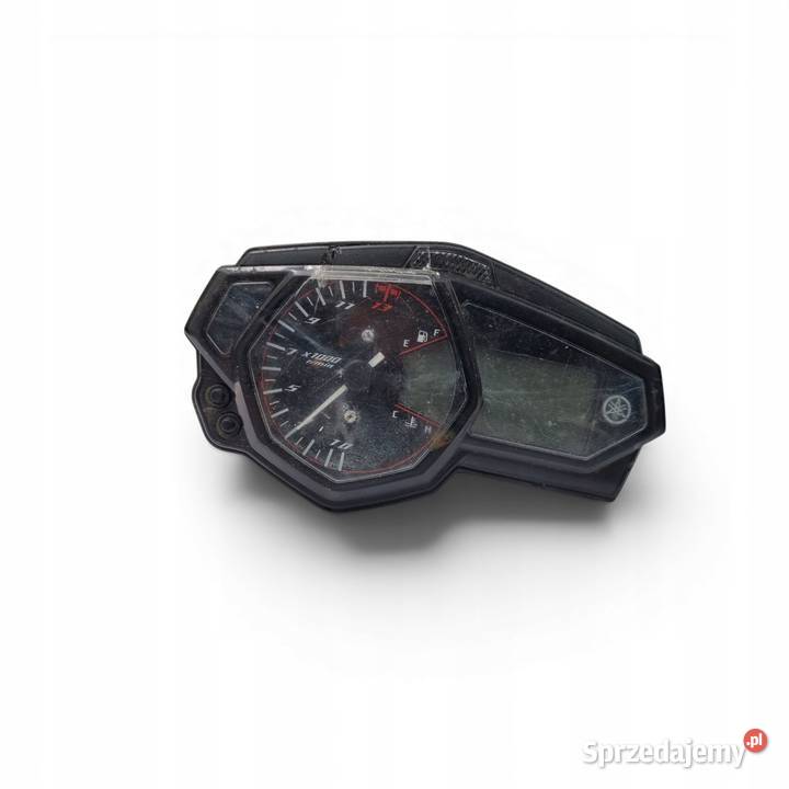 LICZNIK ZEGARY Yamaha R3 YZFR3 MT03 II RH07 RH12 Motoryzacja Chełm