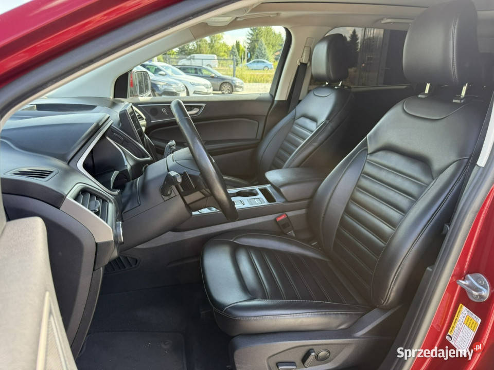 Ford EDGE 20 EcoBoost 4x4 16V 241 2021r 138 gniazdo USB dolnośląskie Wrocław
