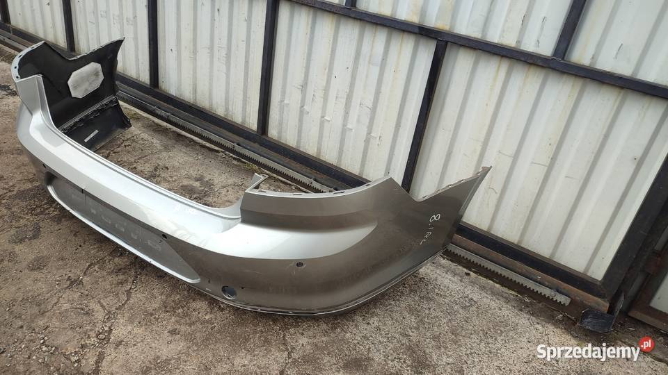 ZDERZAK TYŁ TYLNY VW PASSAT B8 KOMBI 3G5807521F Włoszczowa