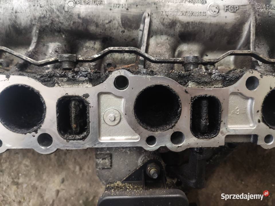 kolektor ssący alfa romeo 159 19 jtdm 55206459